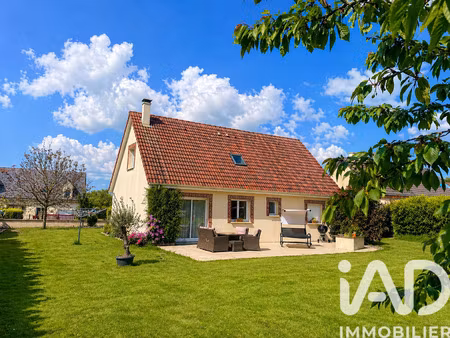 vente maison à bosc-le-hard (76850) : à vendre / 132m² bosc-le-hard