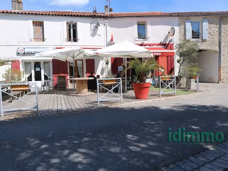 vente maison 6 pièces 130 m² à la jarrie (17220)  307 400 €