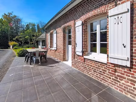 vente maison 5 pièces 117 m² à clères (76690)  315 000 €