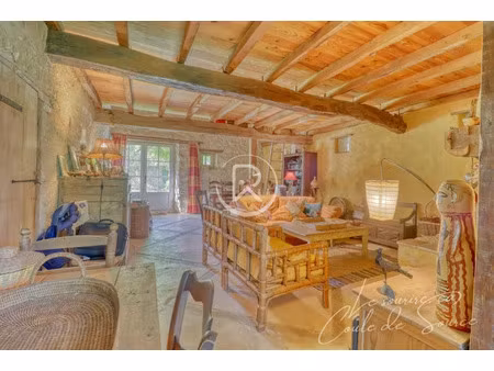 vente ferme 6 pièces 279 m² à sarrant (32120)  313 500 €