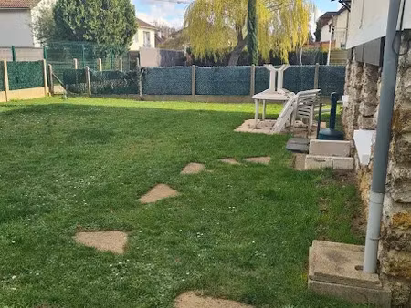 vente maison 6 pièces 103.2 m² à grigny (91350)  310 000 €