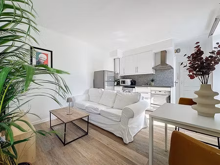 dijon - appartement 2 pièces à vendre - 28m2 - 112 000 € - réf: 10113 - bourse immobilière