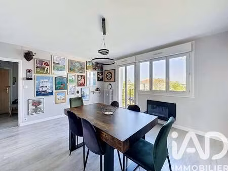 vente appartement 4 pièces à la rochelle (17000) : à vendre 4 pièces / 66m² la rochelle