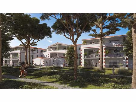 vente programme neuf t2  t3  t4  t5 pièces 39 à 105 m² saint-trojan-les-bains (17370)