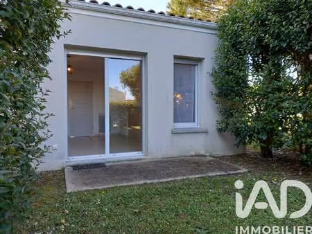 vente appartement 3 pièces à saujon (17600) : à vendre 3 pièces / 56m² saujon