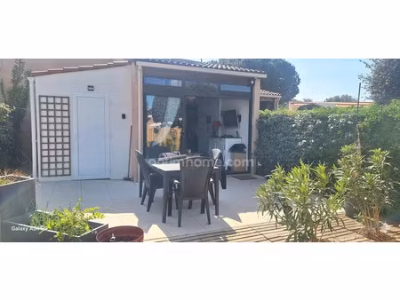 vente maison 2 pièces 30 m² talmont-saint-hilaire (85440)