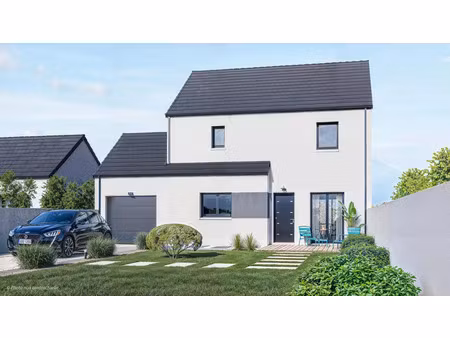 vente maison 6 pièces 113 m² bretteville-sur-laize (14680)