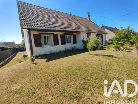 vente maison à cloyes-sur-le-loir (28220) : à vendre / 112m² cloyes-sur-le-loir