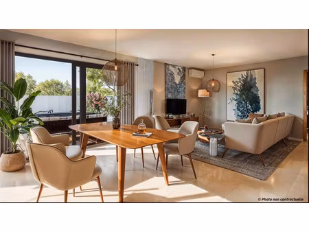 vente maison 7 pièces 136 m² lisieux (14100)