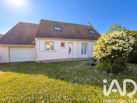vente maison à malesherbes (45330) : à vendre / 112m² malesherbes