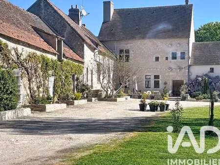 vente maison à tavers (45190) : à vendre / 445m² tavers