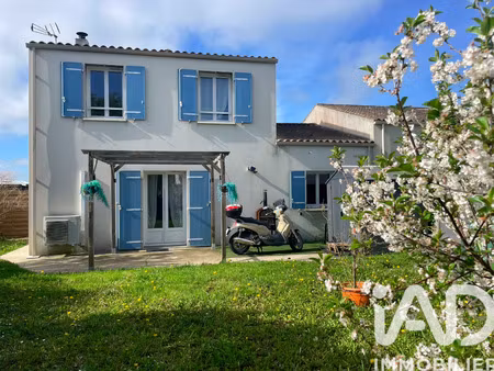vente maison à tonnay-charente (17430) : à vendre / 82m² tonnay-charente