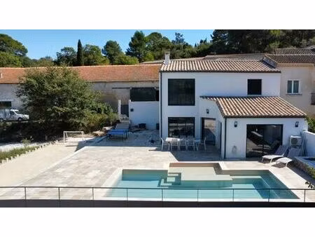 villa de luxe de 6 pièces en vente castelnau-de-guers  occitanie
