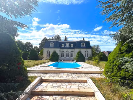 vente maison 5 pièces 175 m² rambouillet (78120)