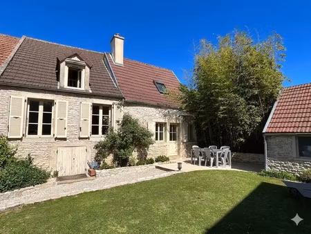 ruffey lès echirey - maison 4 pièces à vendre - 120m2 - 430 000 € - réf: n° 3834 - bourse 