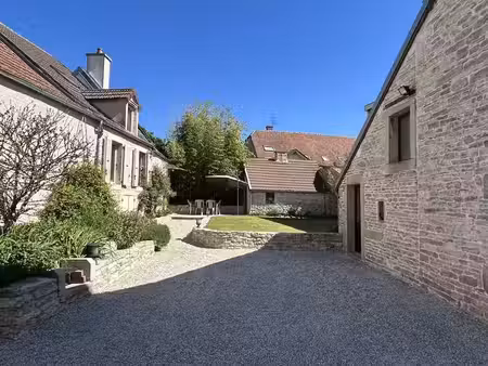 ruffey lès echirey - maison 4 pièces à vendre - 120m2 - 399 000 € - réf: n° 3834 - bourse 