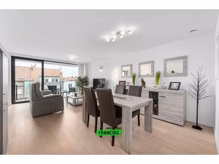 appartement te koop in blankenberge met 2 slaapkamers