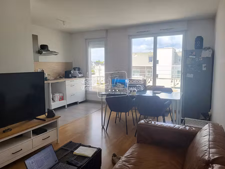 location appartement 3 pièces 56 m² à sainte-luce-sur-loire (44980)