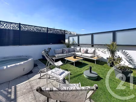 vente appartement 4 pièces 84 m² thiais (94320)