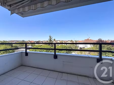 vente appartement 2 pièces 44 m² villeneuve-le-roi (94290)