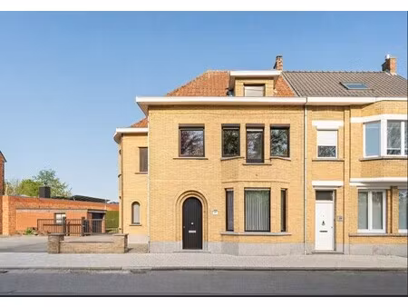 huis te koop in oeselgem met 3 slaapkamers