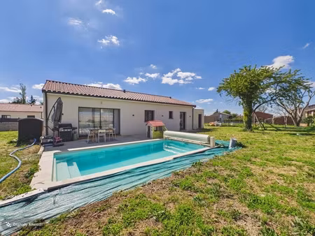 vente maison 5 pièces 110 m² à folcarde (31290)  349 000 €