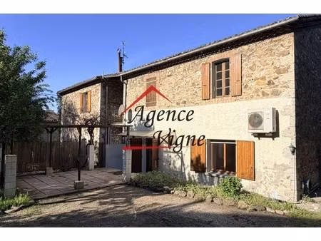 annonce maison à vendre