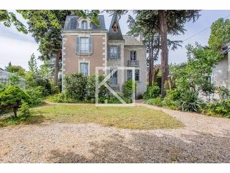 maison de luxe de 6 pièces en vente à trélazé  pays de la loire