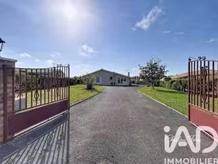 vente maison piscine à lalande-de-pomerol (33500) : à vendre piscine / 162m² lalande-de-po