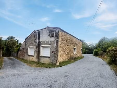 authentique maison en pierre proche monsegur