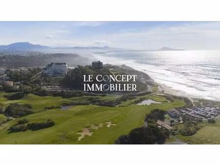 appartement de luxe de 5 chambres en vente à bidart  france