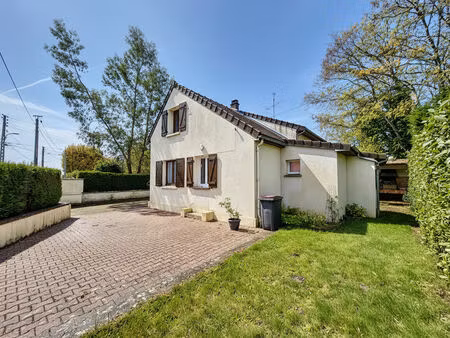 vente maison 5 pièces  128.00m²  dourdan