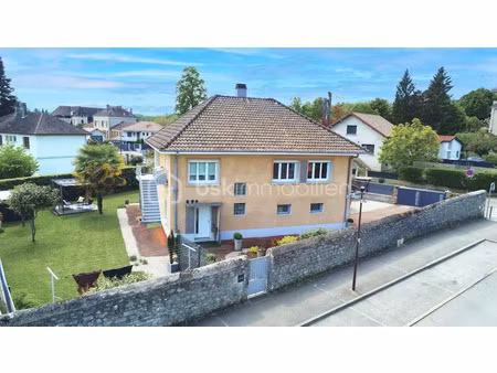 vente maison 5 pièces 115 m² à morestel (38510)  330 000 €