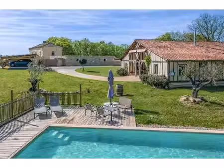 maison de luxe de 8 pièces en vente à tournon-d'agenais  france