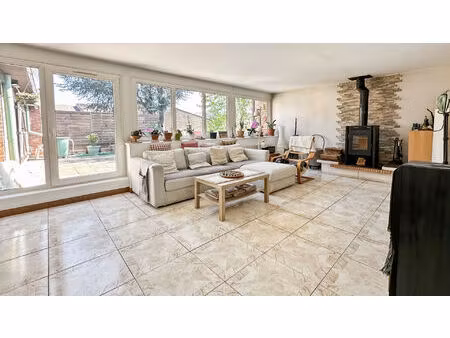 vente maison 6 pièces  112.00m²  cergy