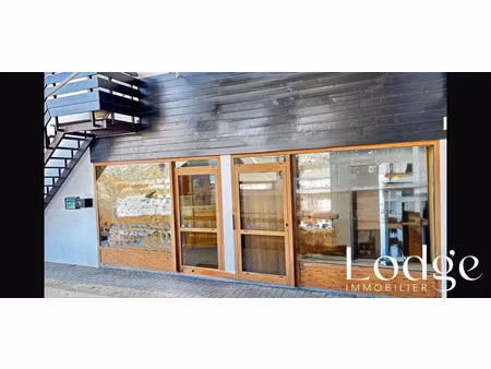 vente immeuble 85m2 puy-saint-vincent 05290 - 220000 € - surface privée