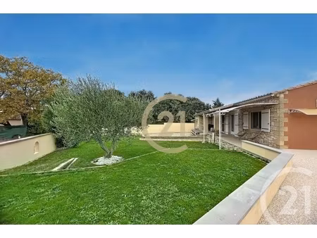 annonce maison à vendre