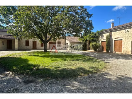 annonce maison à vendre