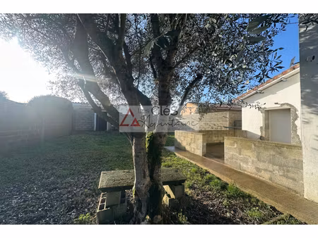annonce maison à vendre