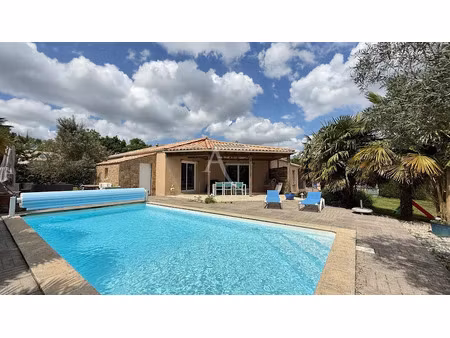 vente maison 5 pièces 130.03 m² à les clouzeaux (85430)  340 000 €