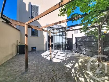 achat appartement 4 pièces 104m² brie comte robert 77170