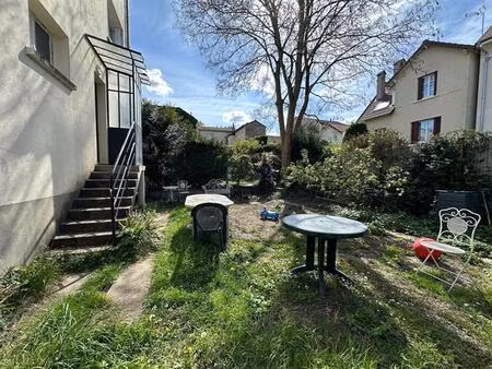 achat appartement 4 pièces 85m² viroflay 78220