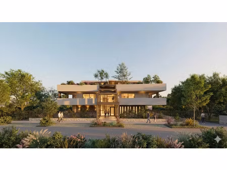 vente appartement neuf 3 pièces 71m2 baillargues - 375000 € - surface privée