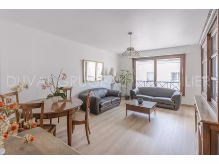 achat appartement 4 pièces 85m²