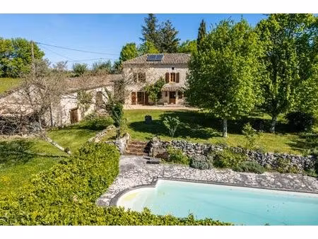 maison de luxe de 34100 m2 en vente lauzerte  occitanie