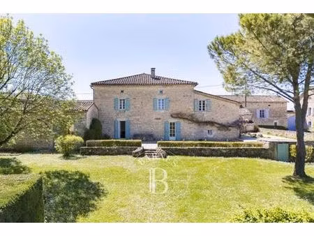 prestigieuse maison de campagne de 300 m2 en vente cordes-sur-ciel  france
