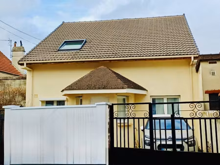 achat maison 6 pièces 166m² montreuil 93100