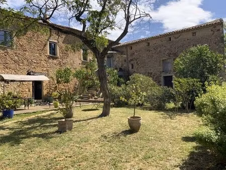 maison de luxe de 3 chambres en vente à uzès  occitanie