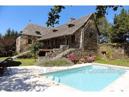 villa de luxe de 8 pièces en vente la bastide-l'évêque  occitanie