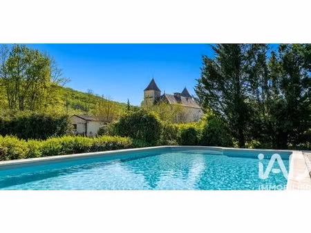 villa de 22 pièces de luxe en vente léobard  occitanie